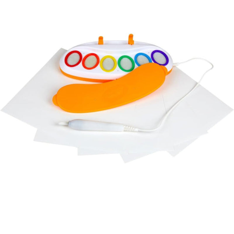 Color Draw Magical Paint Brush Coloring Set For Kids Online in Karachi Pakistan Madina Gift