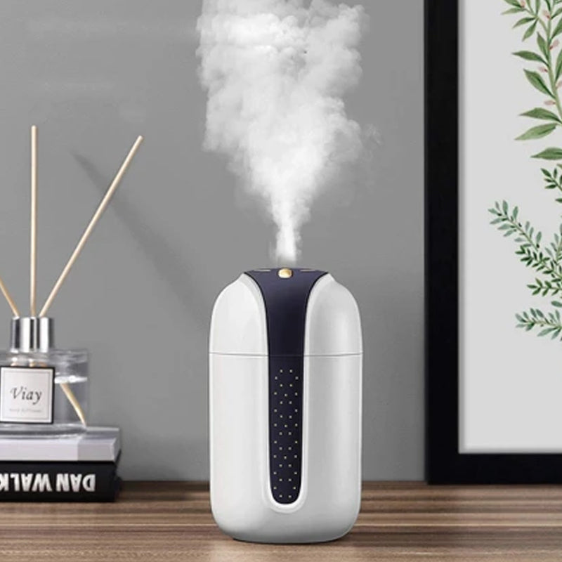 Comet Ultrasonic Humidifier & Aroma Diffuser Online in Karachi Pakistan Madina Gift