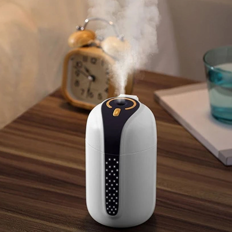 Comet Ultrasonic Humidifier & Aroma Diffuser Online in Karachi Pakistan Madina Gift