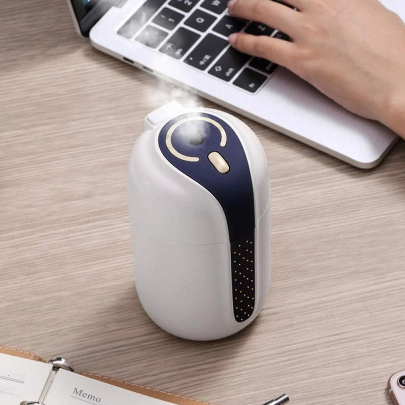 Comet Ultrasonic Humidifier & Aroma Diffuser Online in Karachi Pakistan Madina Gift