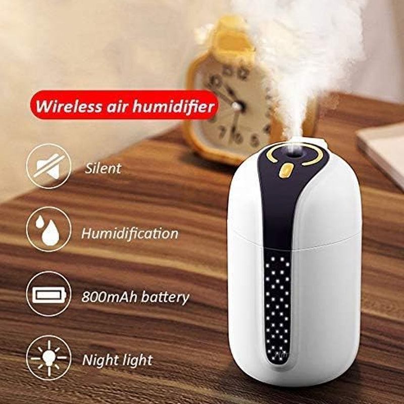 Comet Ultrasonic Humidifier & Aroma Diffuser Online in Karachi Pakistan Madina Gift