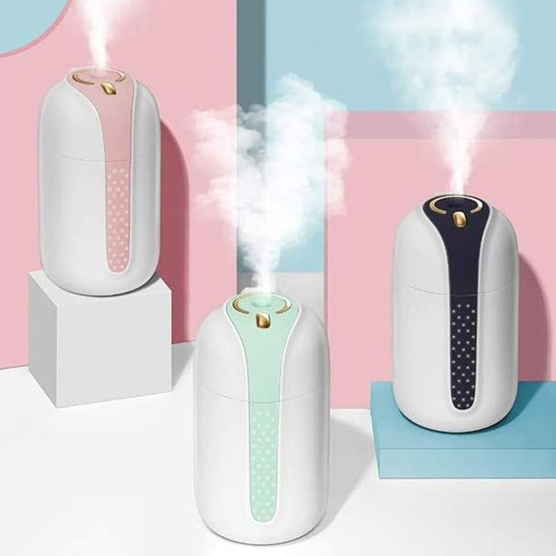 Comet Ultrasonic Humidifier & Aroma Diffuser Online in Karachi Pakistan Madina Gift