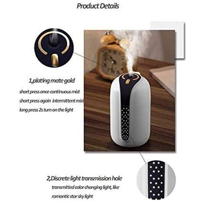 Comet Ultrasonic Humidifier & Aroma Diffuser Online in Karachi Pakistan Madina Gift