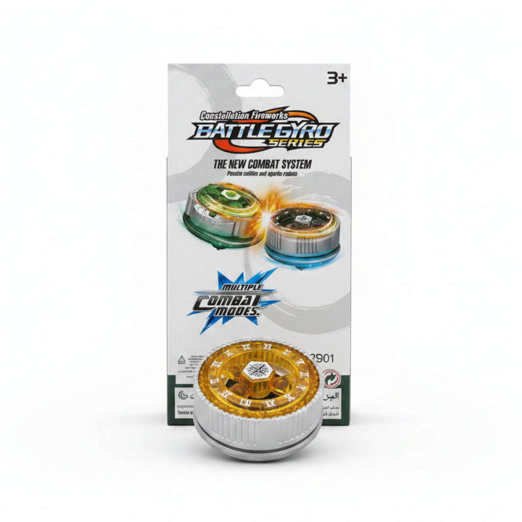 Constellation Fireworks Battle Gyro DD01 Toy Online in Pakistan Madina Gift