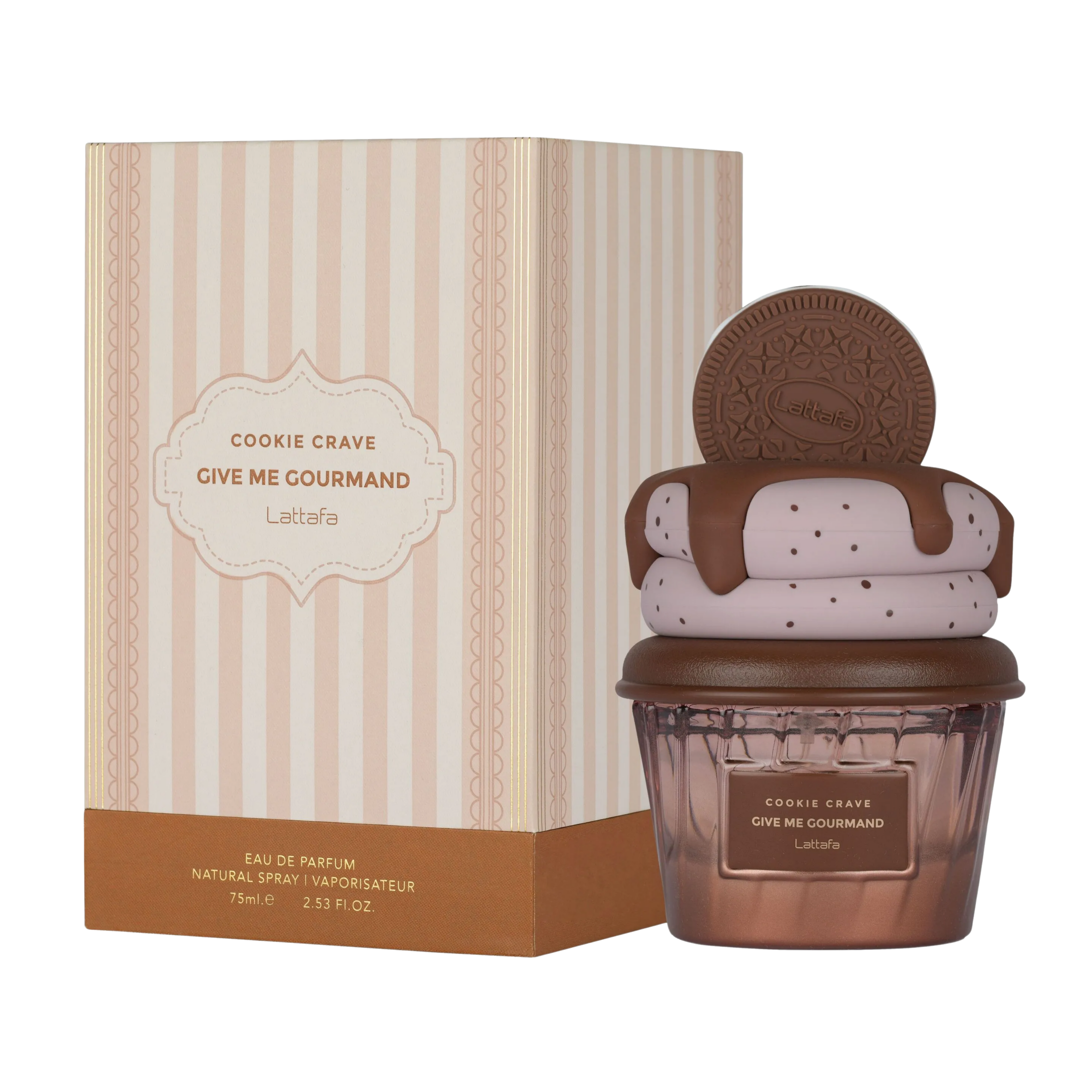 Cookie Crave - 75 ML