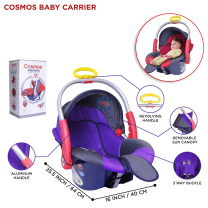 Cosmos Baby Carry Cot Rocker - Madina Gift