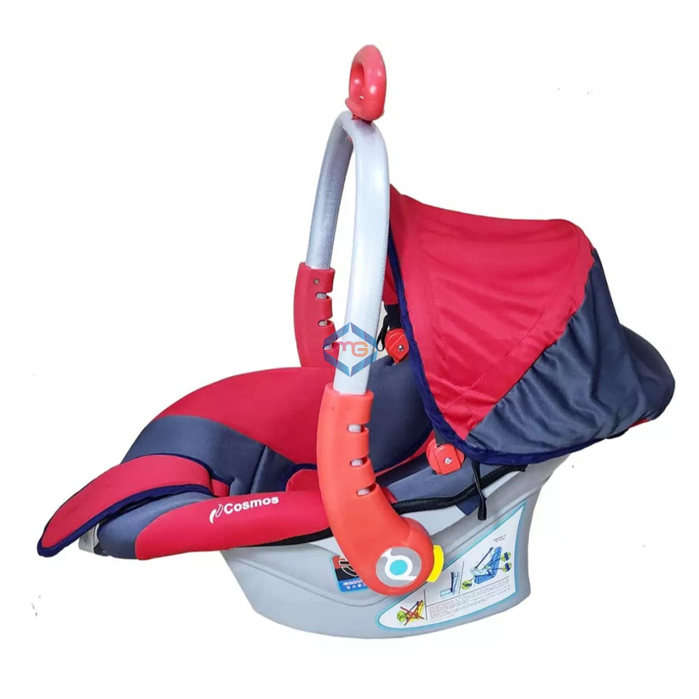 Cosmos Baby Carry Cot Rocker - Madina Gift