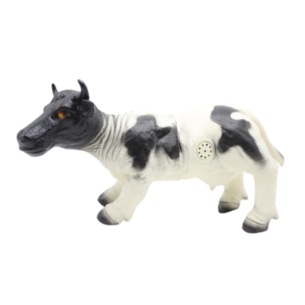 Realistic Farm Cow - 3426A