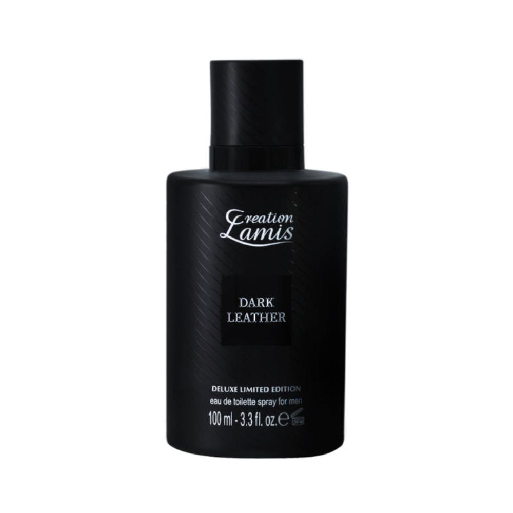 Creation Lamis Dark Leather Deluxe Edition Perfume - Madina Gift