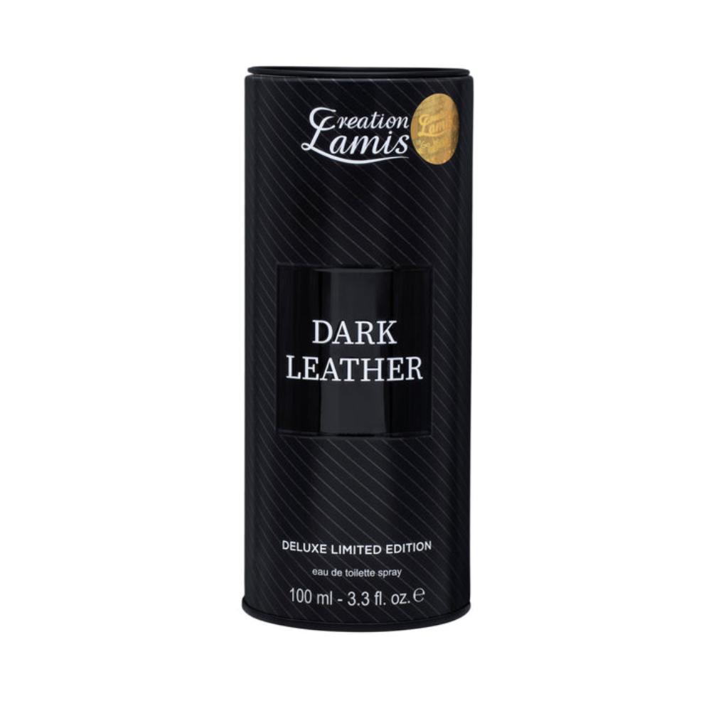 Creation Lamis Dark Leather Deluxe Edition Perfume - Madina Gift