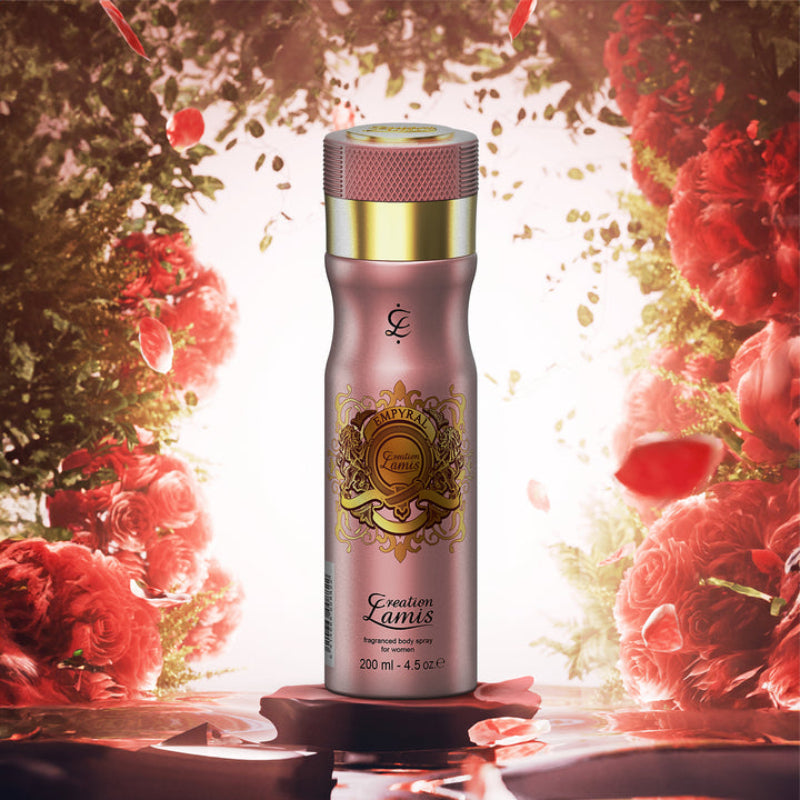 Creation Lamis Empyral Body Spray For Women Online in Pakistan Madina Gift
