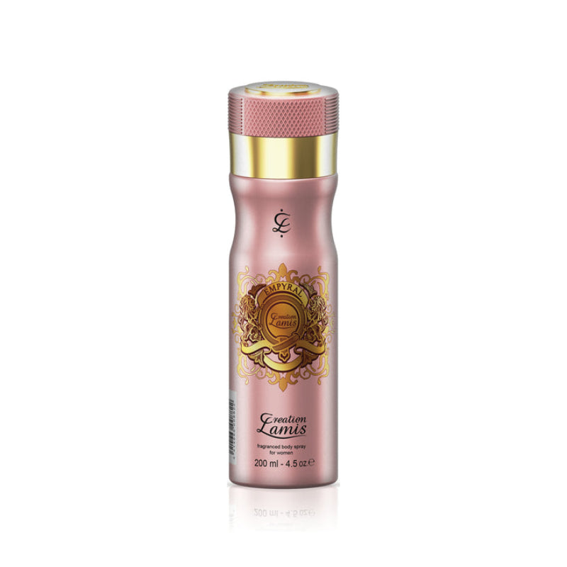 Creation Lamis Empyral Body Spray For Women Online in Pakistan Madina Gift