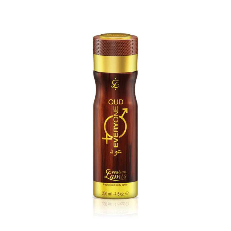 Creation Lamis Everyone Oud Body Spray 200 ML Online in Pakistan Madina Gift