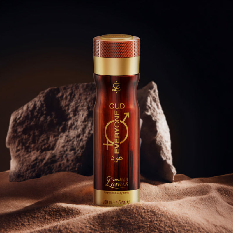 Creation Lamis Everyone Oud Body Spray 200 ML Online in Pakistan Madina Gift