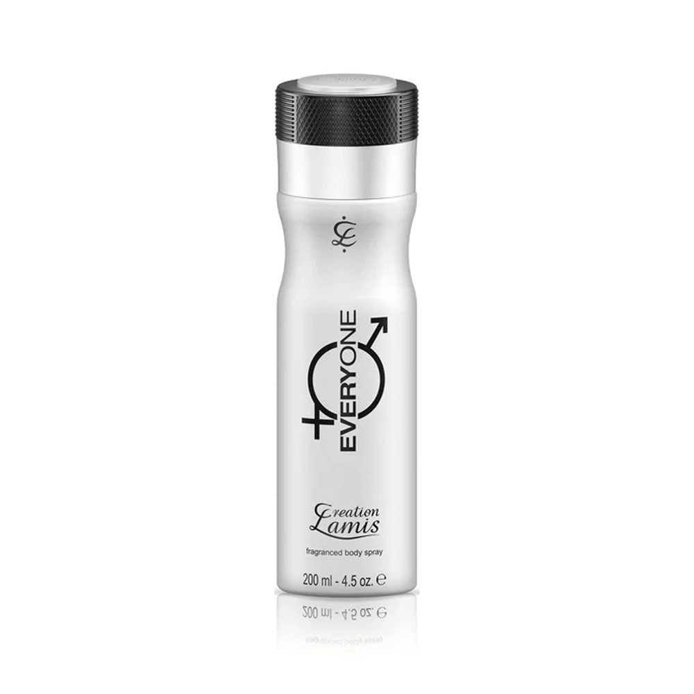Creation Lamis Everyone Unisex Body Spray 200 ML Online in Pakistan Madina Gift