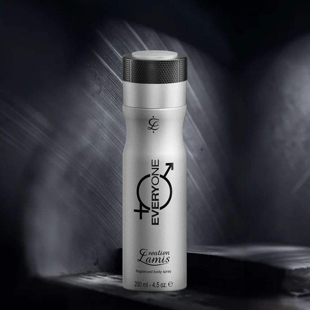 Creation Lamis Everyone Unisex Body Spray 200 ML Online in Pakistan Madina Gift