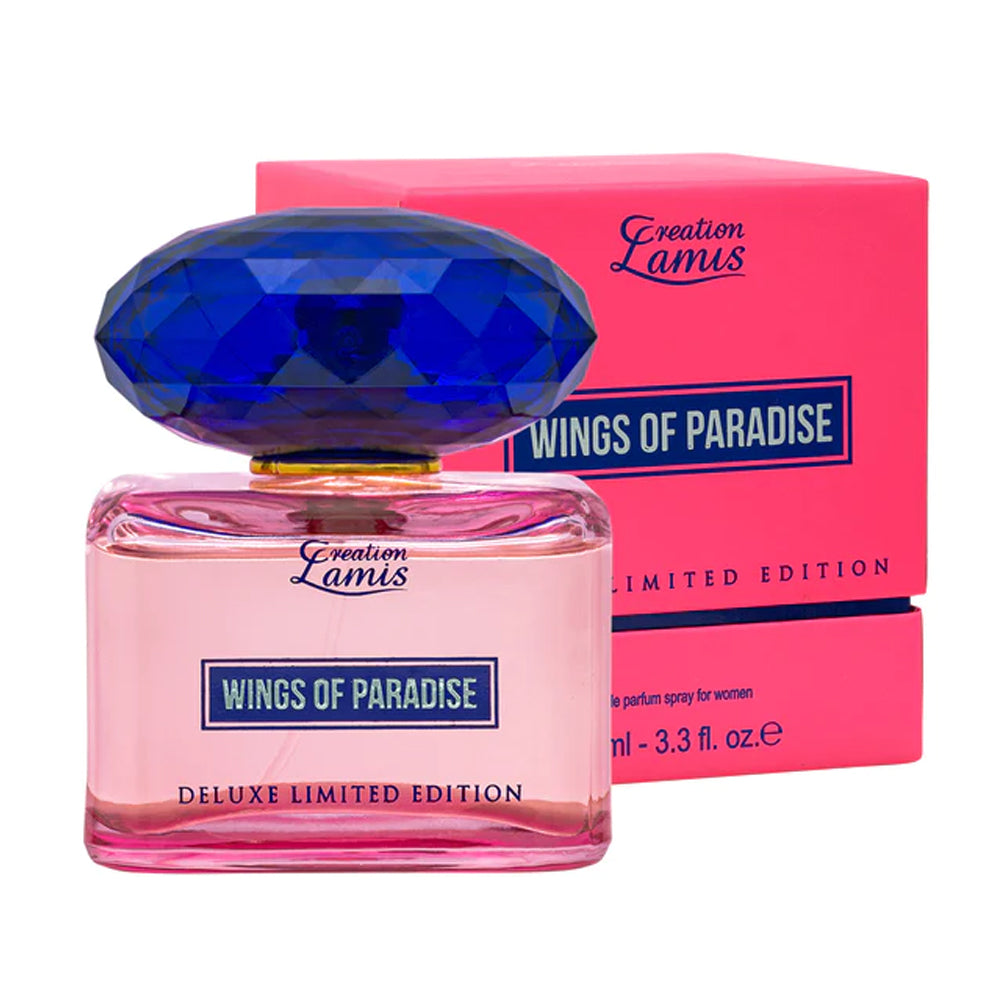 Creation Lamis Wings of Paradise Deluxe Edition for Women – 100 ML