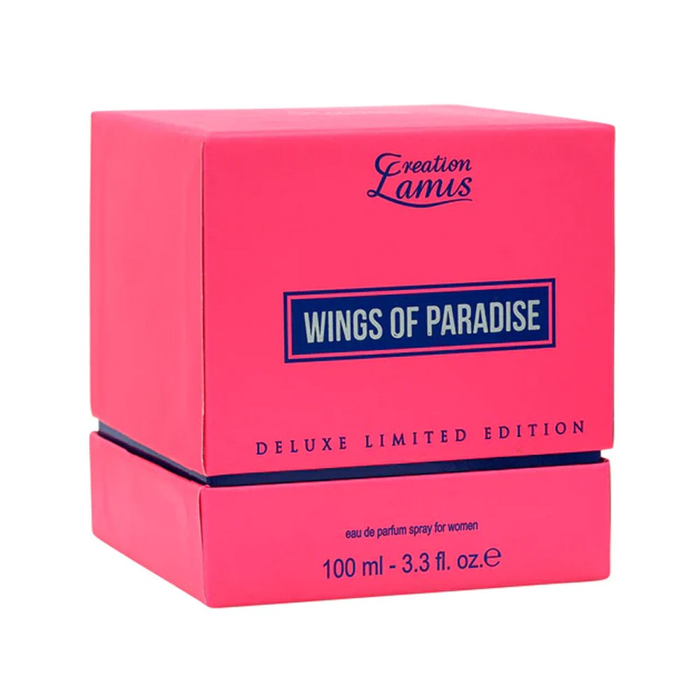 Creation Lamis  Wings of Paradise Deluxe Edition for Women – 100 ML