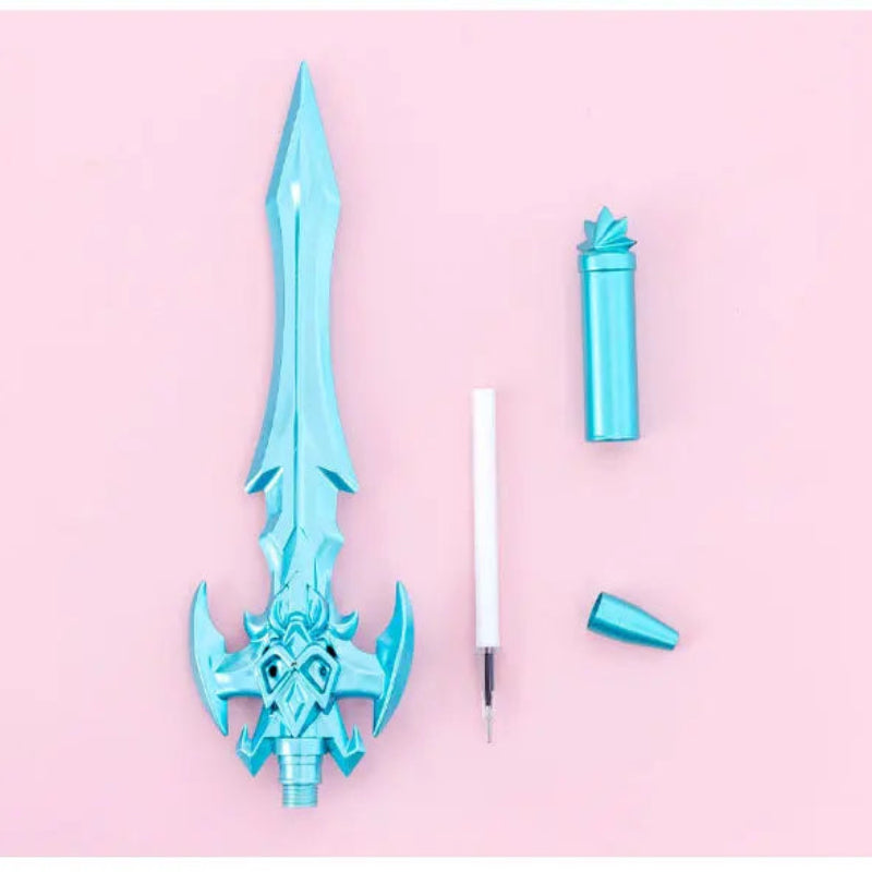 Creative Sword Pen For Kids Online in Karachi Pakistan Madina Gift