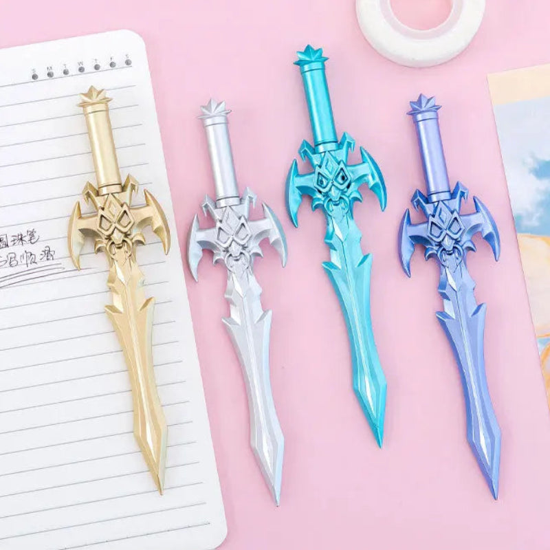 Creative Sword Pen For Kids Online in Karachi Pakistan Madina Gift