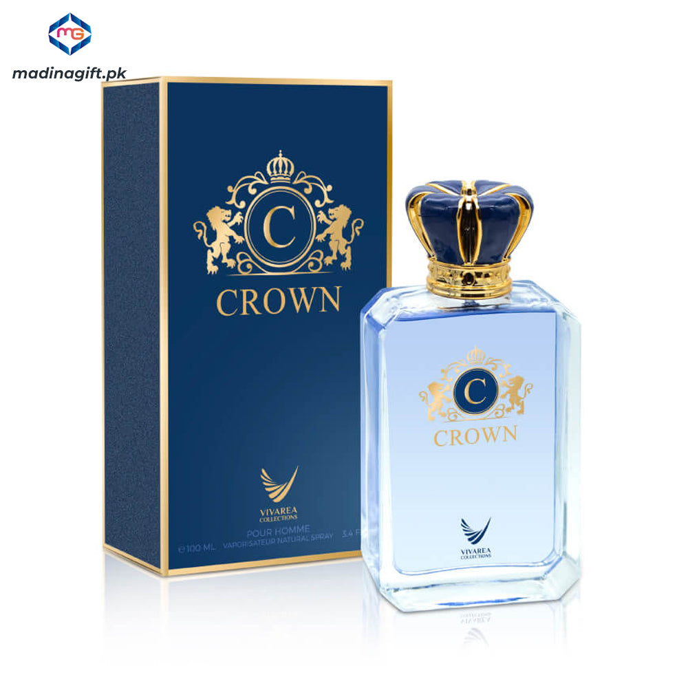 Crown by Emper - 100 ML - Madina Gift