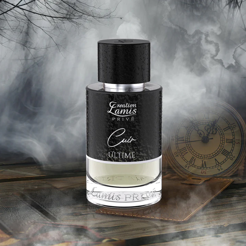 Cuir Ultime Unisex Perfume By Creation Lamis Privé Edition Madina Gift