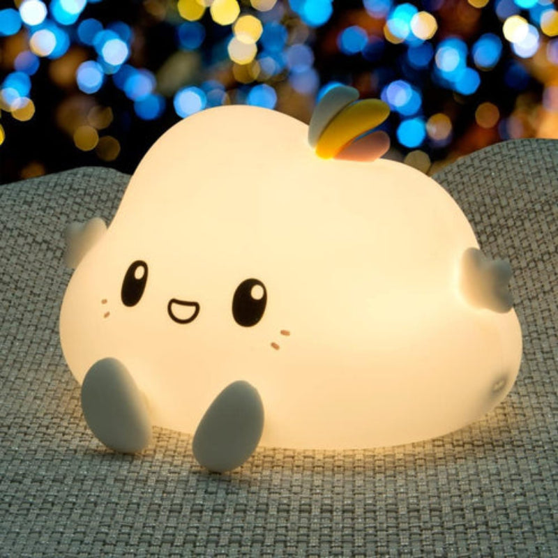Cute Cloud Silicon Lamp Online in Karachi Pakistan Madina Gift