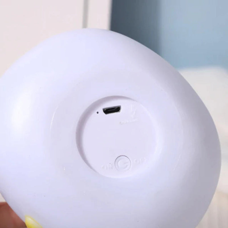 Cute Hello Kitty Silicon Lamp Online in Karachi Pakistan Madina Gift