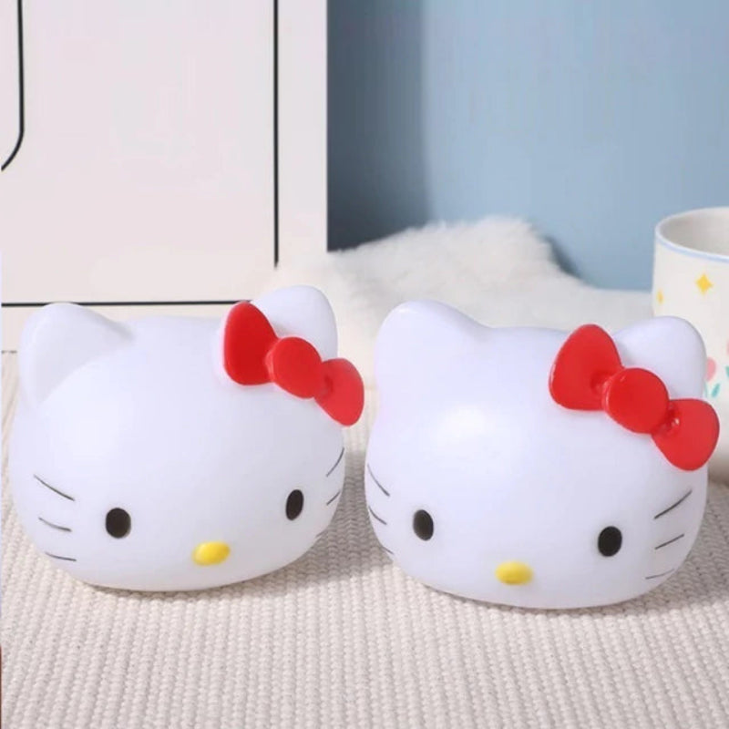 Cute Hello Kitty Silicon Lamp Online in Karachi Pakistan Madina Gift