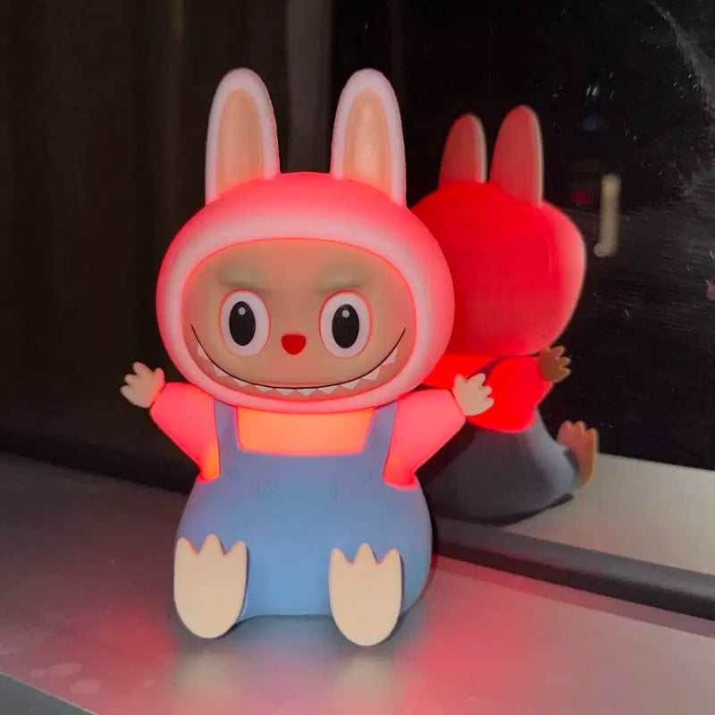 Cute Labubu Silicon Lamp Online in Karachi Pakistan Madina Gift