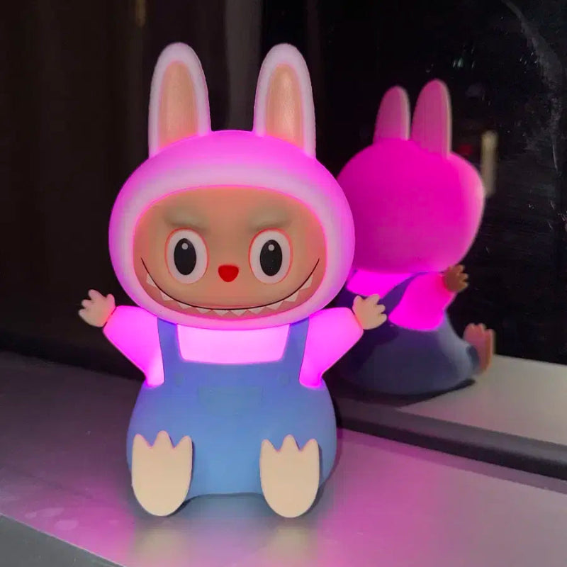 Cute Labubu Silicon Lamp Online in Karachi Pakistan Madina Gift