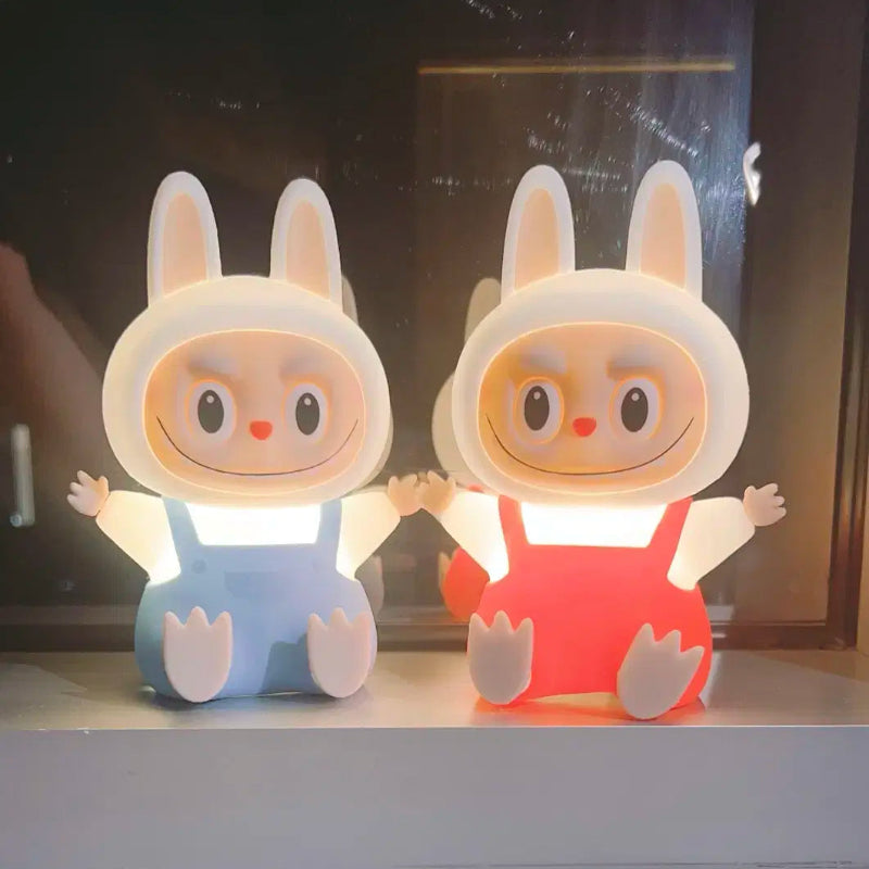 Cute Labubu Silicon Lamp Online in Karachi Pakistan Madina Gift