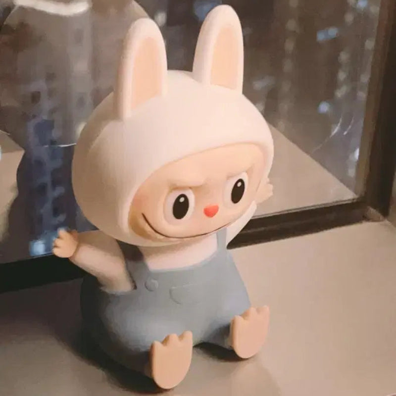 Cute Labubu Silicon Lamp Online in Karachi Pakistan Madina Gift