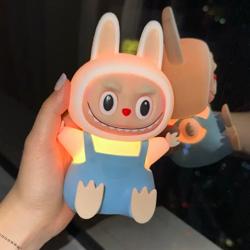 Cute Labubu Silicon Lamp Online in Karachi Pakistan Madina Gift