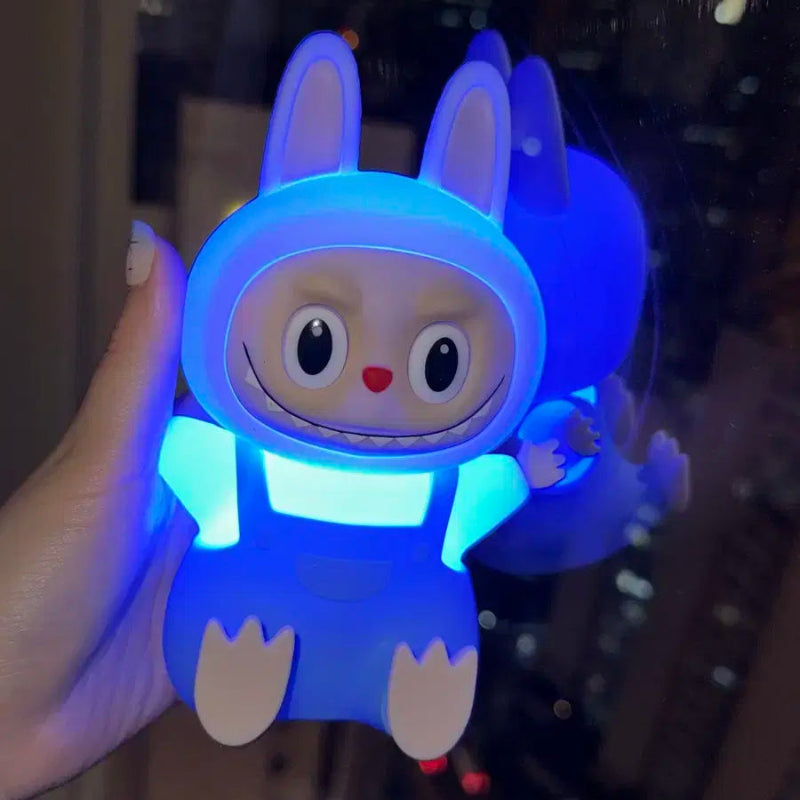 Cute Labubu Silicon Lamp Online in Karachi Pakistan Madina Gift