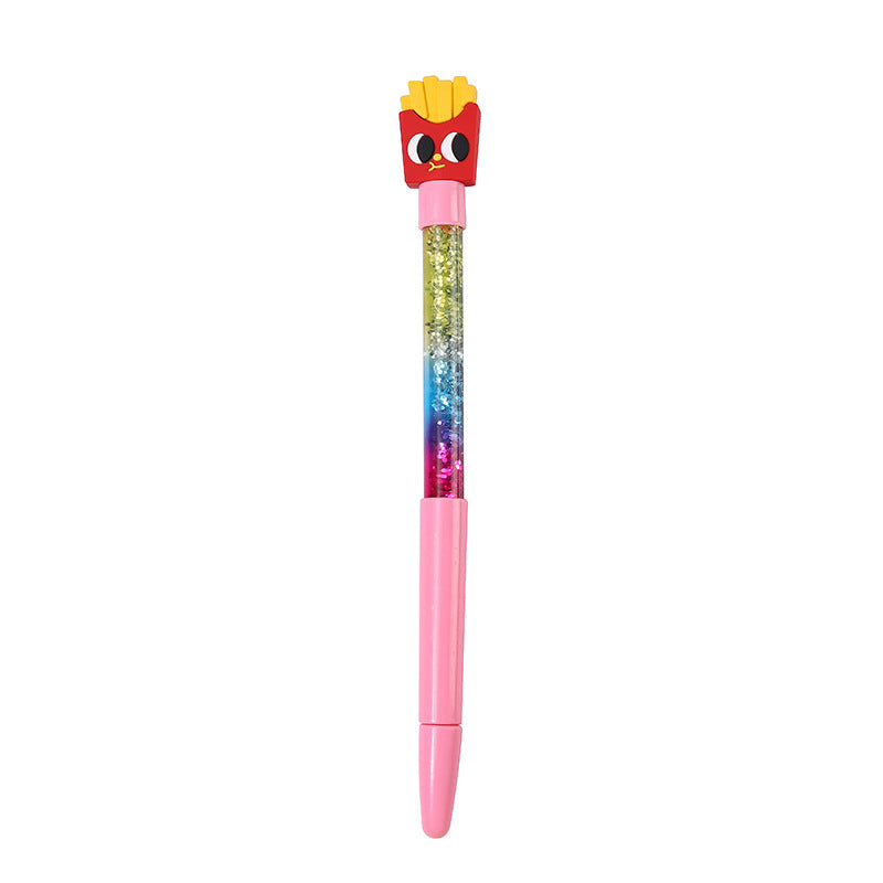 Cute Quicksand Signature Pen For Kids Online in Karachi Pakistan Madina Gift