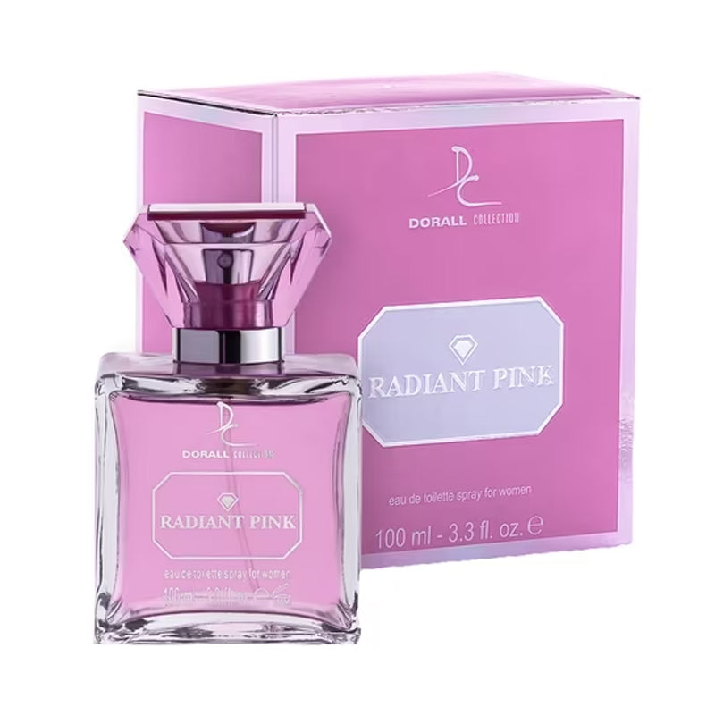 Dorall Collection Radiant Pink - 100 ml