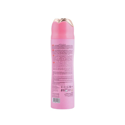 Chris Adams Dreamz Pink Body Spray - 200 ML