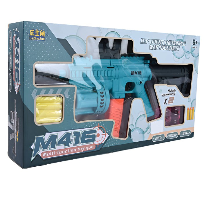 Multi Function Electronic Gun M416 YL96 - Madina Gift