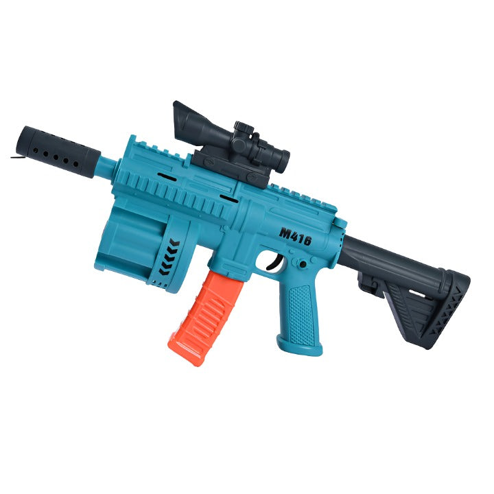 Multi Function Electronic Gun M416 YL96 - Madina Gift