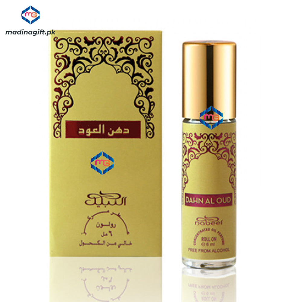 Dahn Al Oud Attar by Nabeel - 6 ML