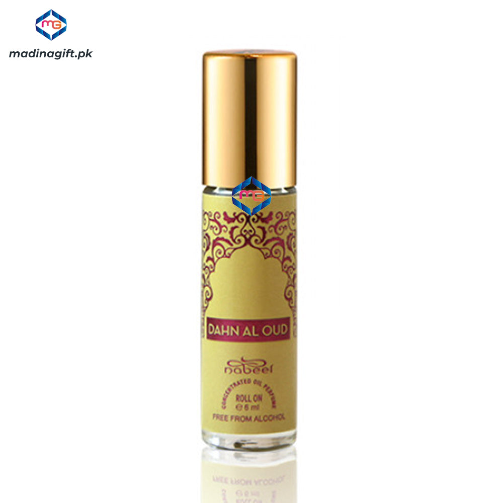 Dahn Al Oud Attar by Nabeel - 6 ML