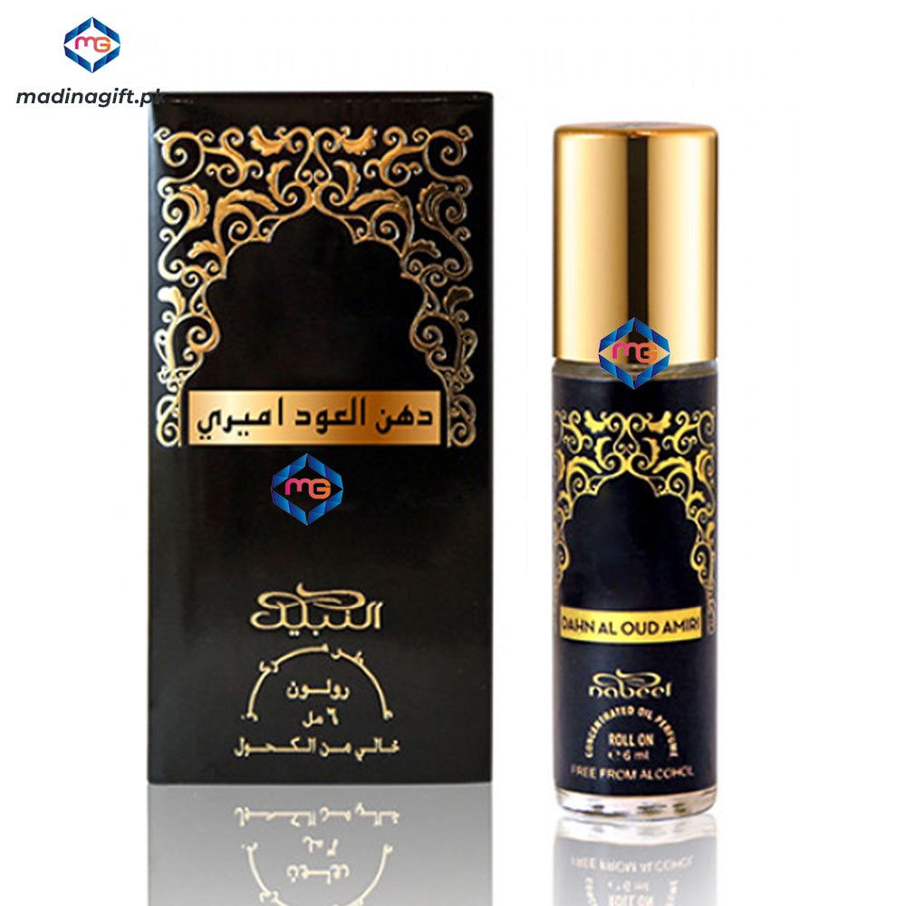 Dahn Al Oud Ameeri Attar by Nabeel - 6 ML