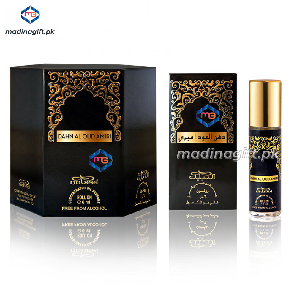 Dahn Al Oud Ameeri Attar by Nabeel - 6 ML