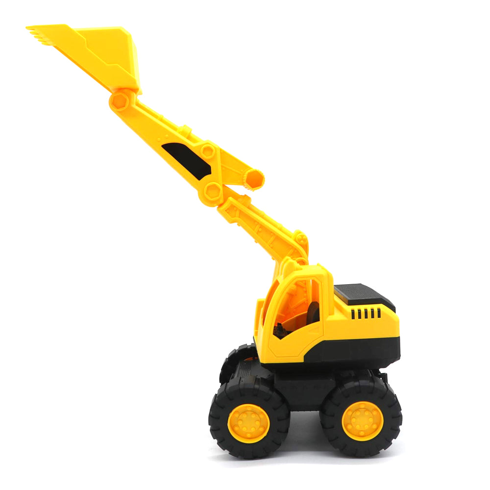 Daishin Push & Go Excavator Truck DX-88740D Exquisite Tough Madina Gift