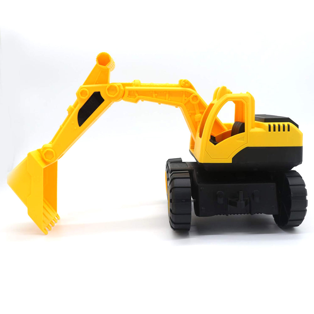 Daishin Push & Go Excavator Truck DX-88740D Exquisite Tough Madina Gift