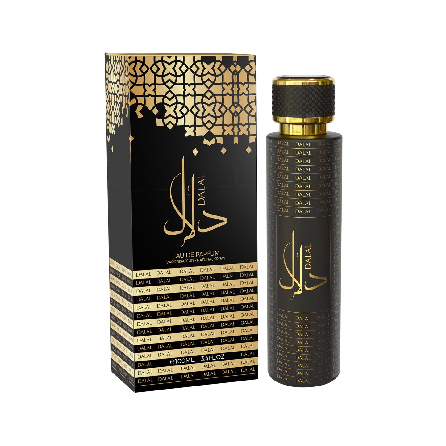 Buy Original Al Fares DALAL Unisex Eau De Parfum - Madina Gift