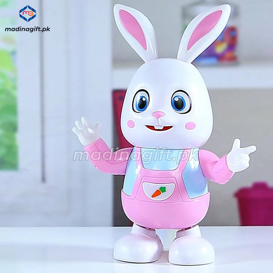 Cute Electric Pet Dancing Bunny - T2024 - Madina Gift