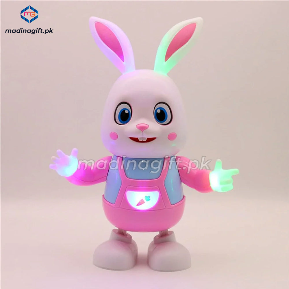 Cute Electric Pet Dancing Bunny - T2024 - Madina Gift