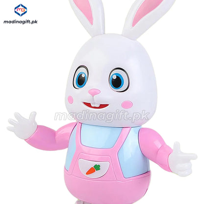 Cute Electric Pet Dancing Bunny - T2024 - Madina Gift